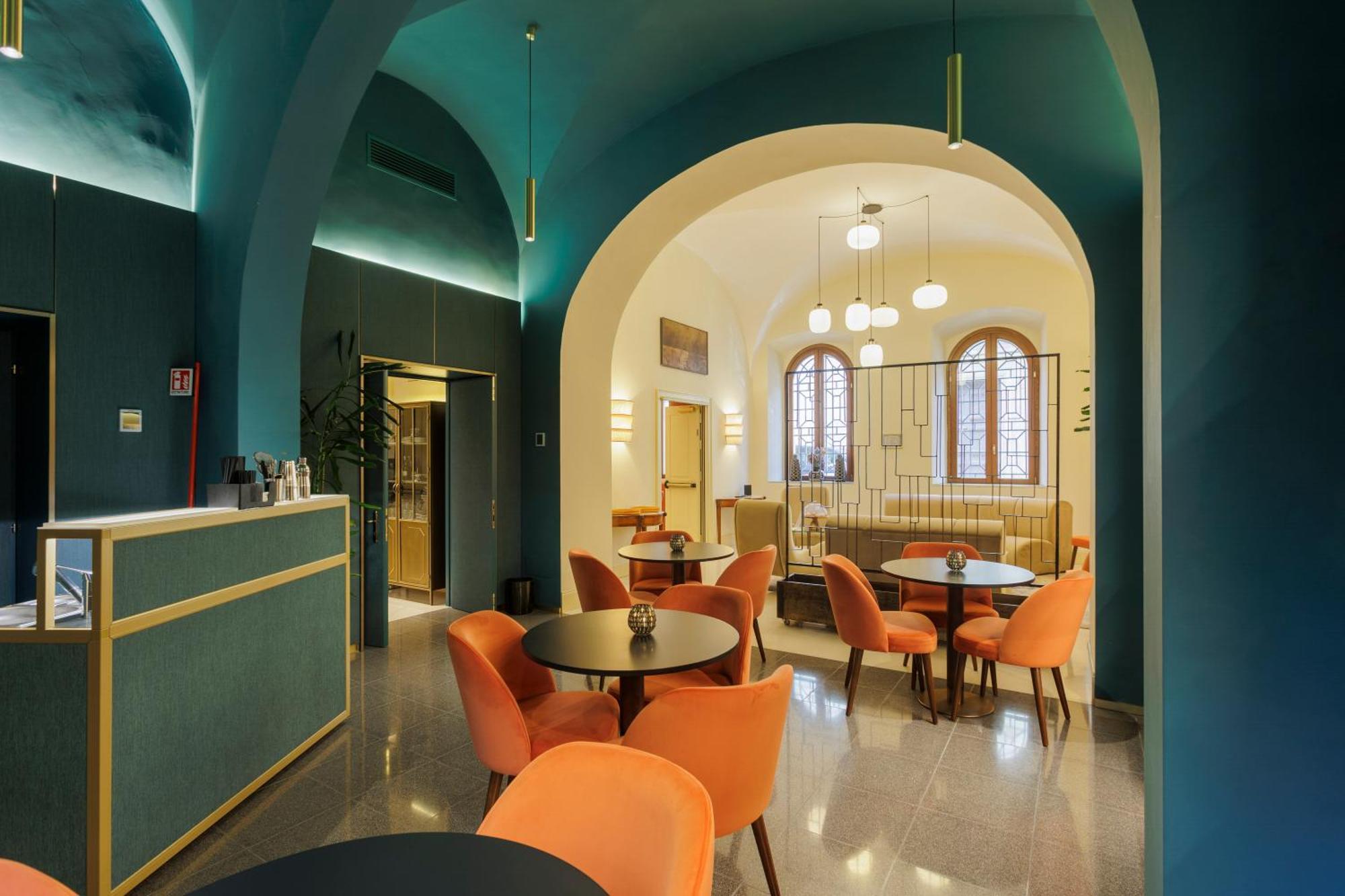 Sentho Roma Hotel Luaran gambar