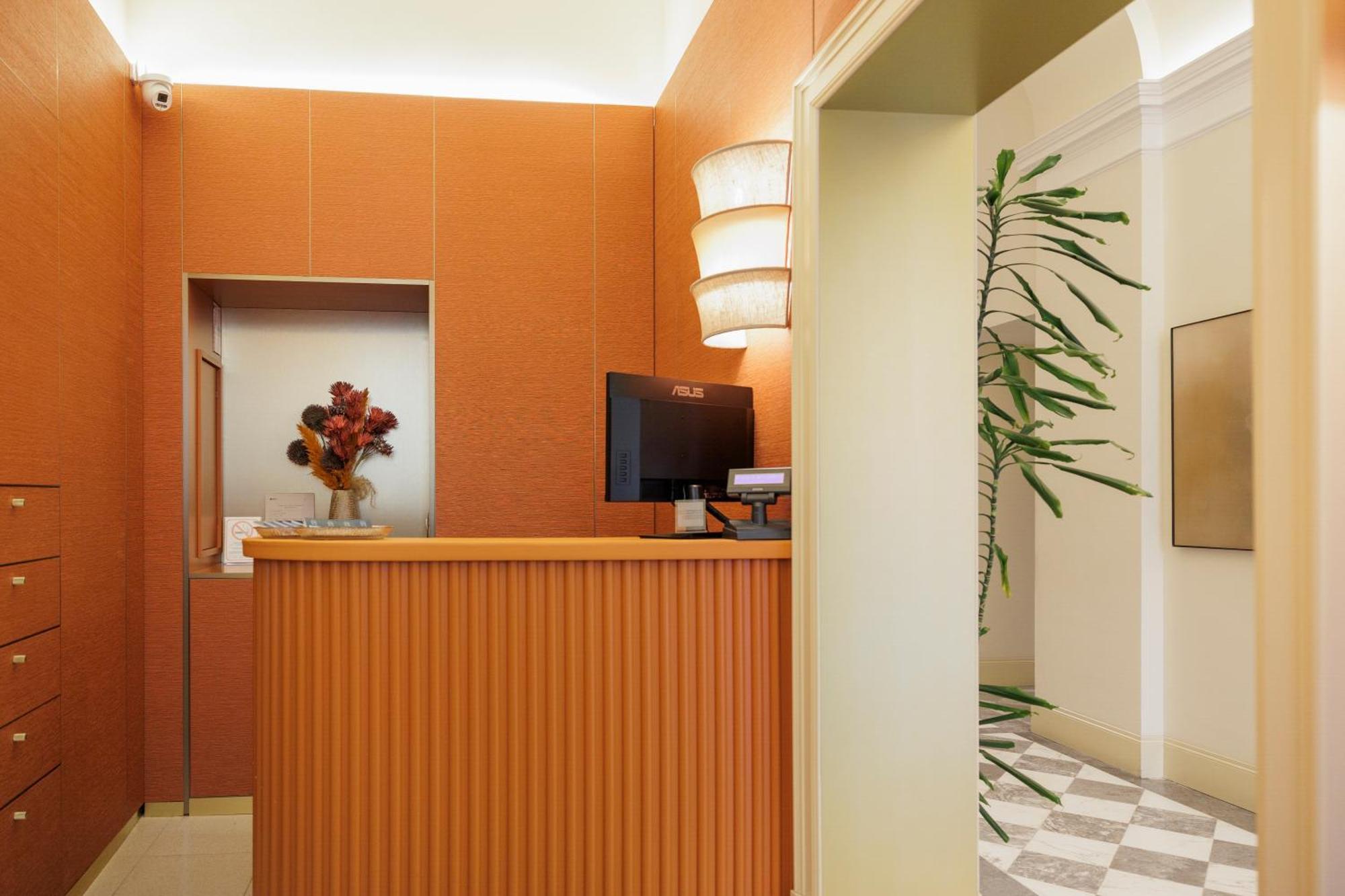 Sentho Roma Hotel Luaran gambar
