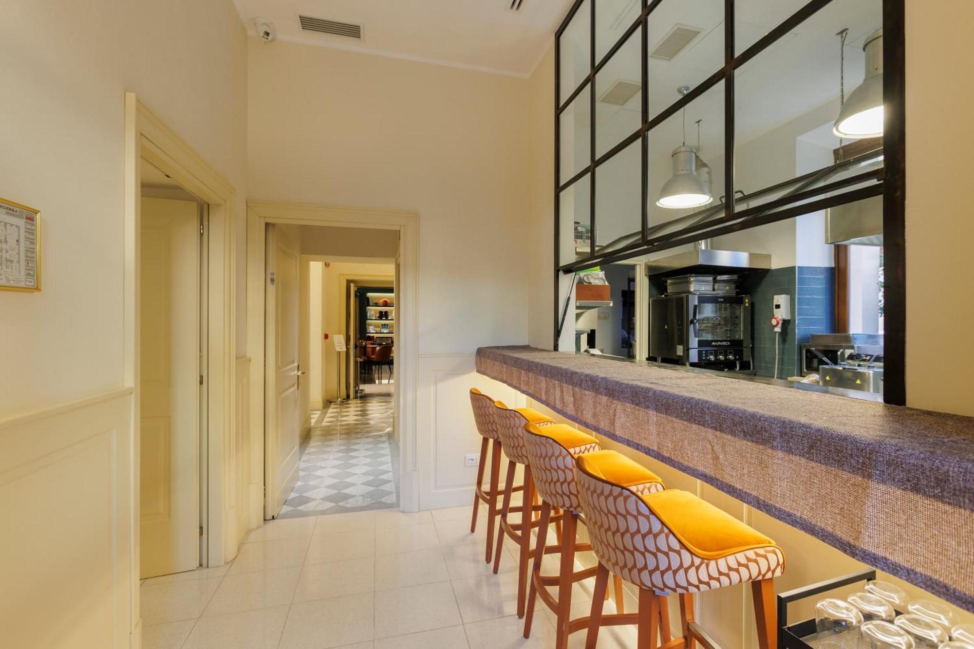 Sentho Roma Hotel Luaran gambar