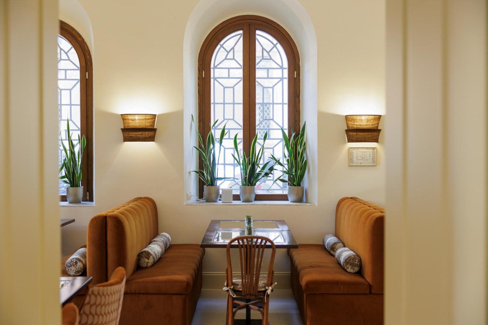 Sentho Roma Hotel Luaran gambar